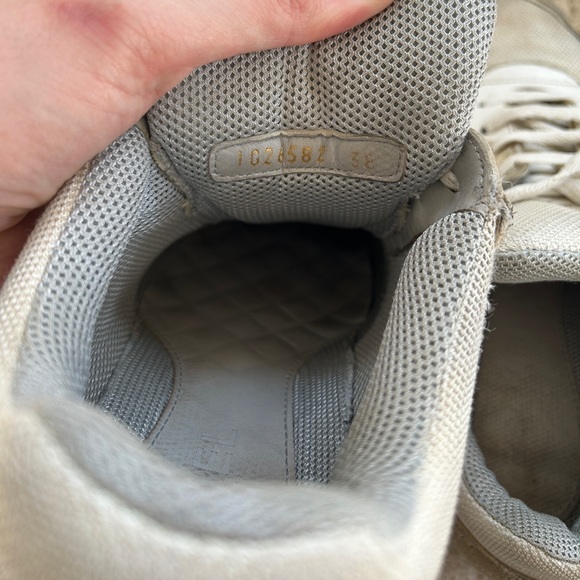 Authentic Chanel sneakers - Picture 12 of 14